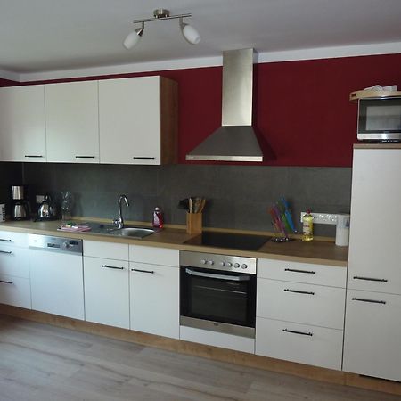 Ferienoase Lilienstein Apartment Rathmannsdorf Bagian luar foto