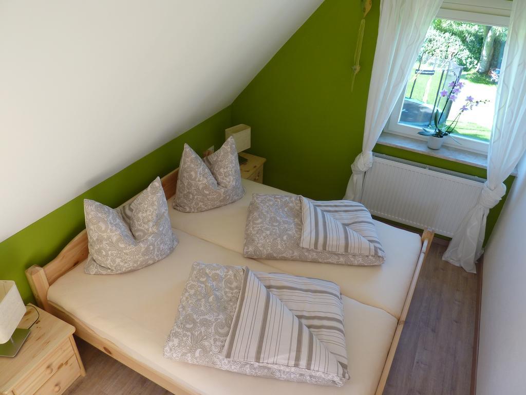 Ferienoase Lilienstein Apartment Rathmannsdorf Bagian luar foto