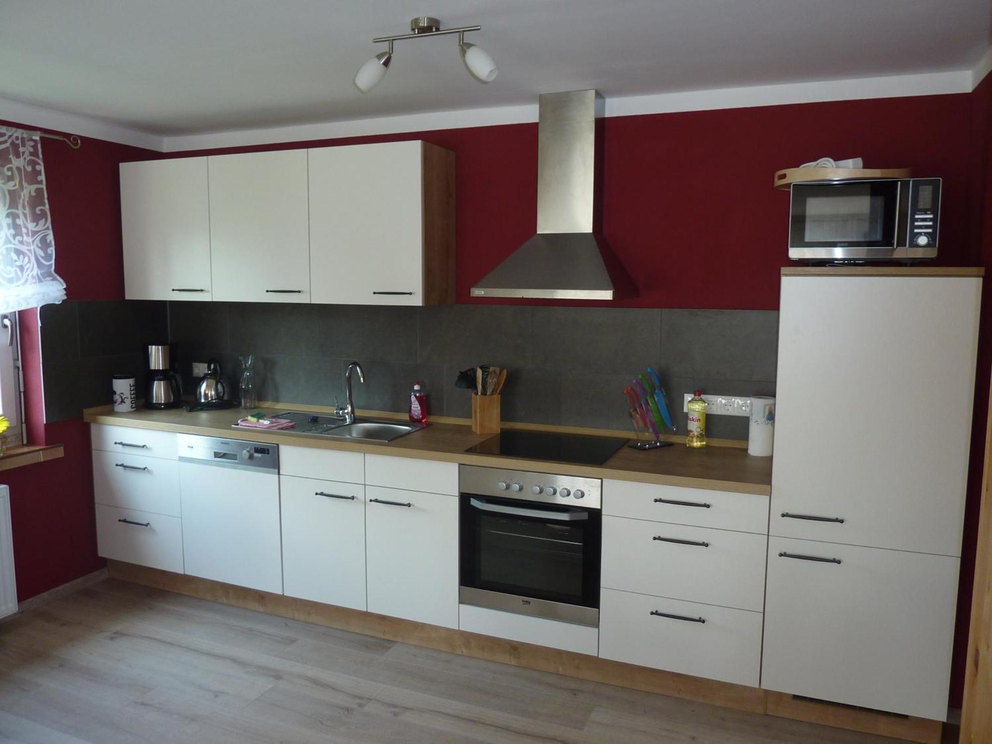 Ferienoase Lilienstein Apartment Rathmannsdorf Bagian luar foto