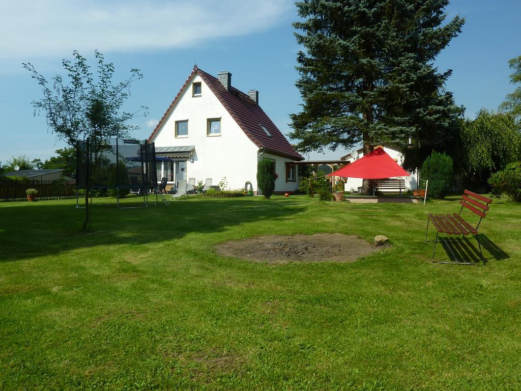 Ferienoase Lilienstein Apartment Rathmannsdorf Bagian luar foto