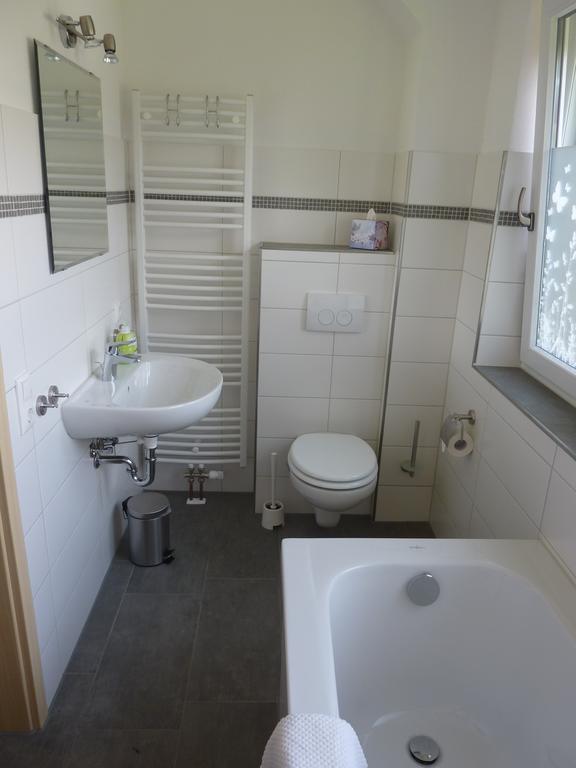Ferienoase Lilienstein Apartment Rathmannsdorf Bagian luar foto