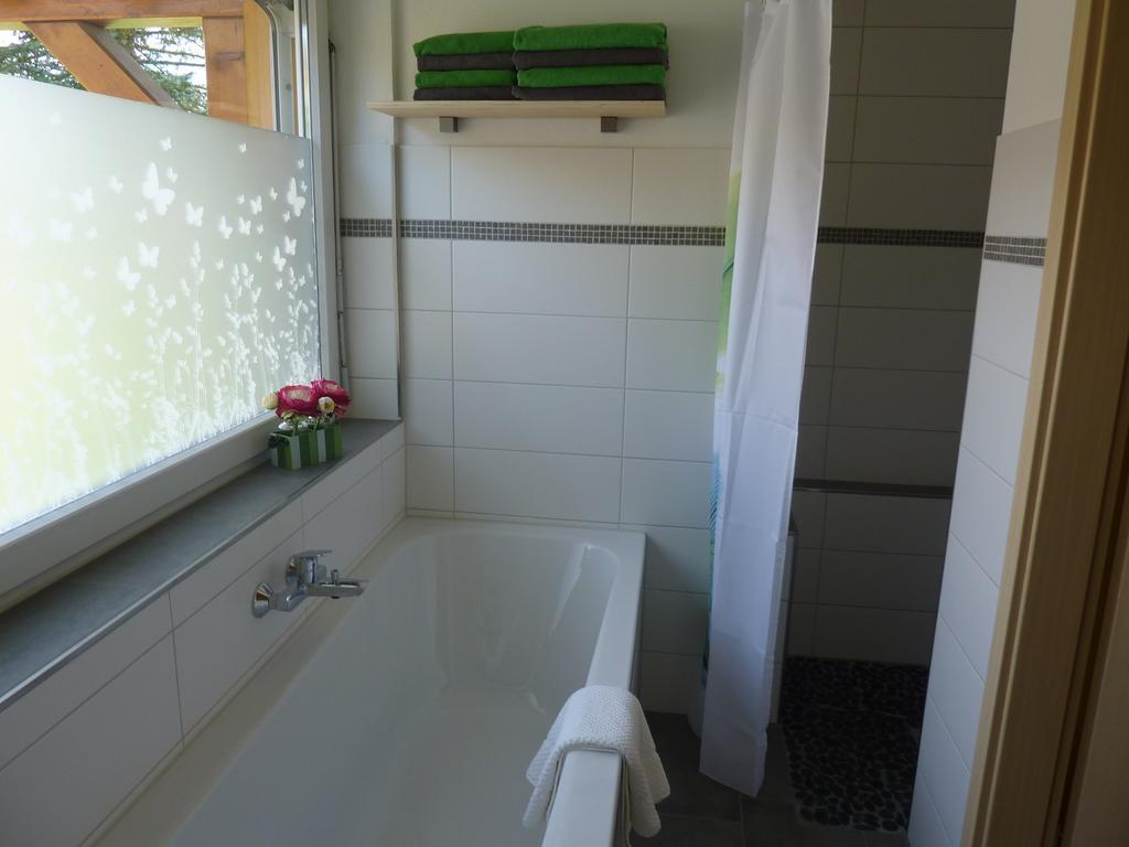 Ferienoase Lilienstein Apartment Rathmannsdorf Bagian luar foto