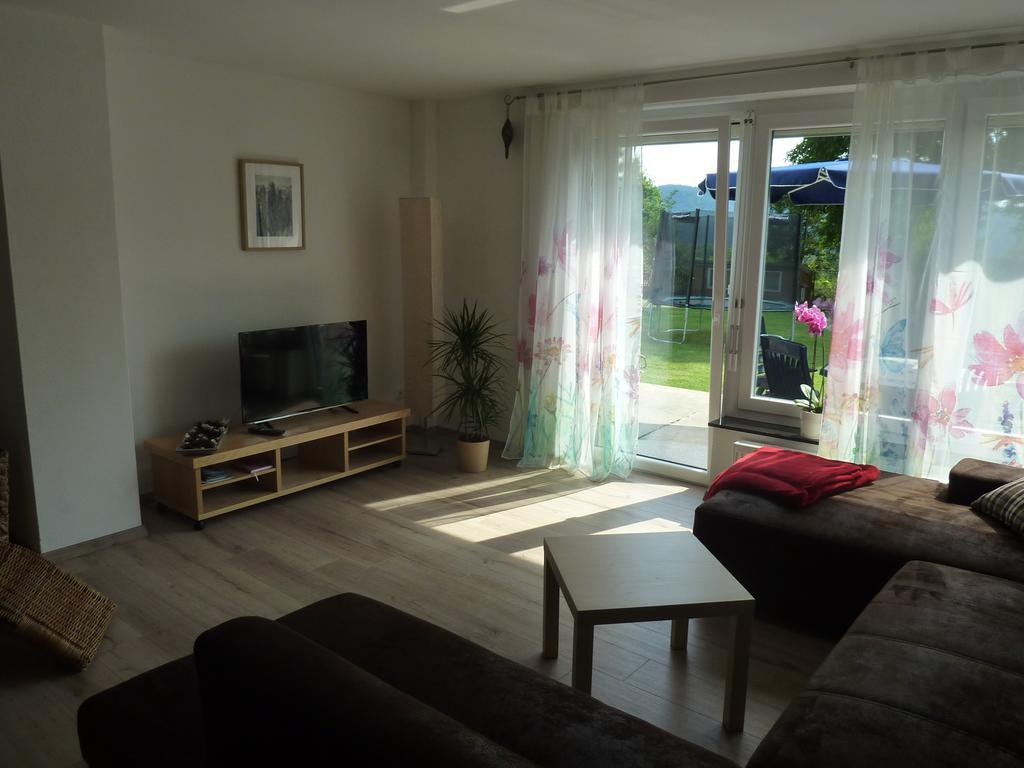 Ferienoase Lilienstein Apartment Rathmannsdorf Bagian luar foto