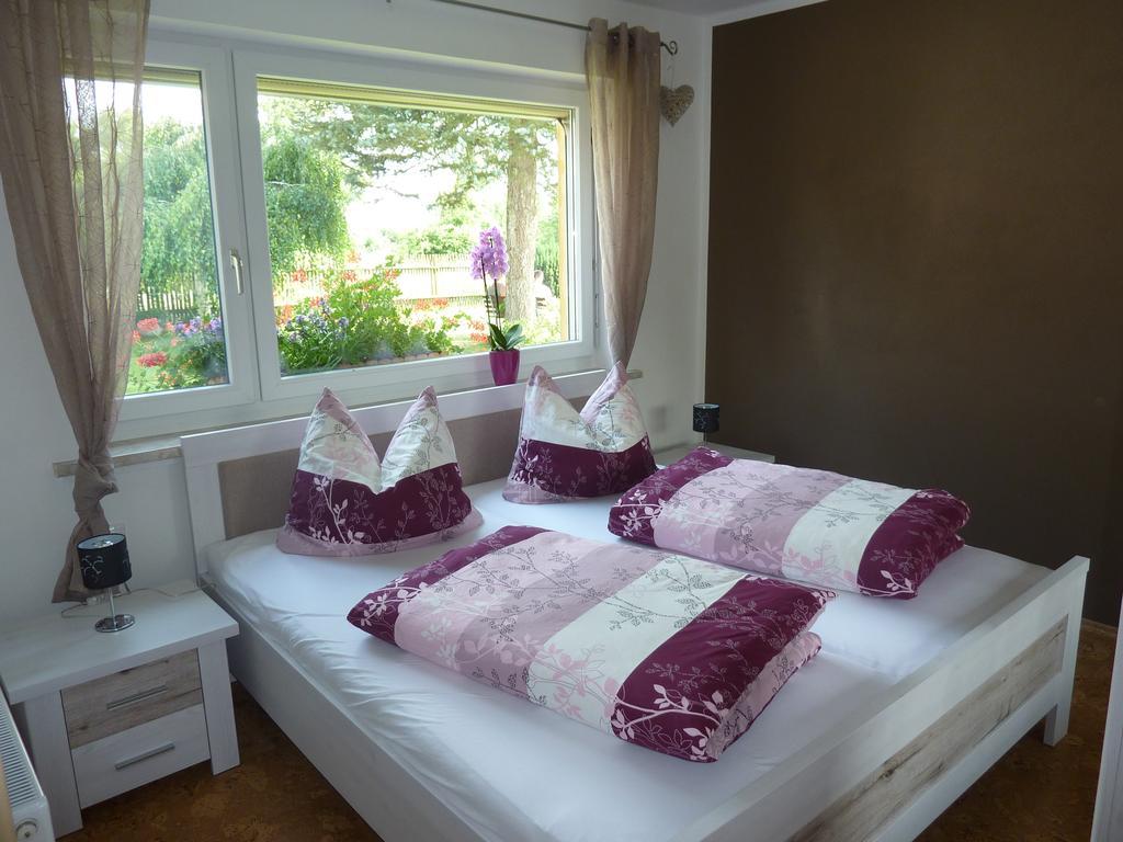 Ferienoase Lilienstein Apartment Rathmannsdorf Bagian luar foto
