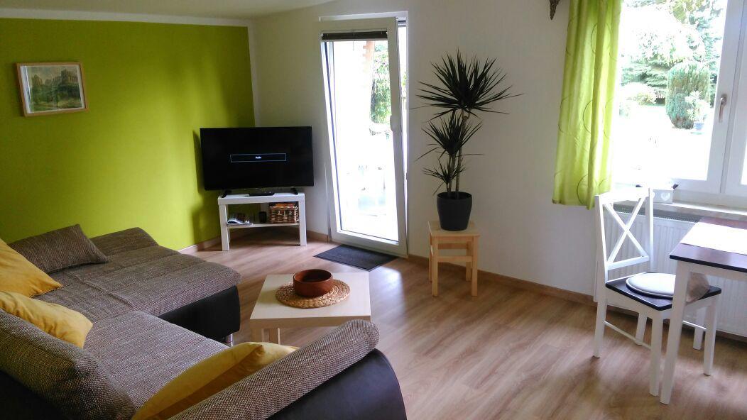 Ferienoase Lilienstein Apartment Rathmannsdorf Bagian luar foto