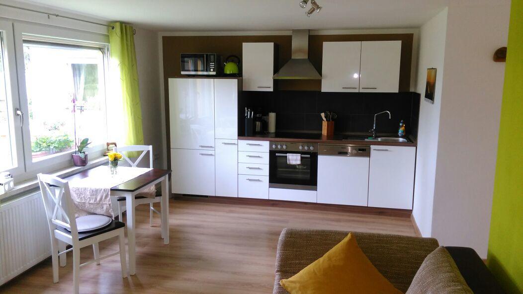 Ferienoase Lilienstein Apartment Rathmannsdorf Bagian luar foto