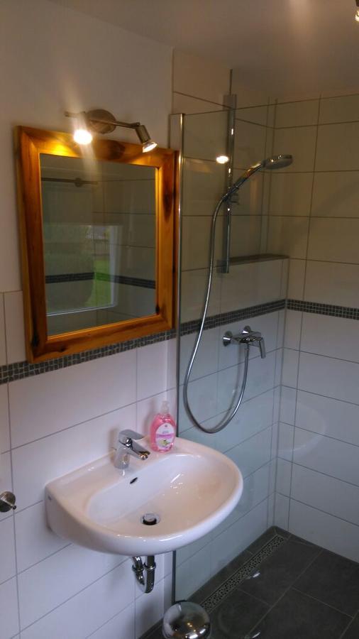 Ferienoase Lilienstein Apartment Rathmannsdorf Bagian luar foto